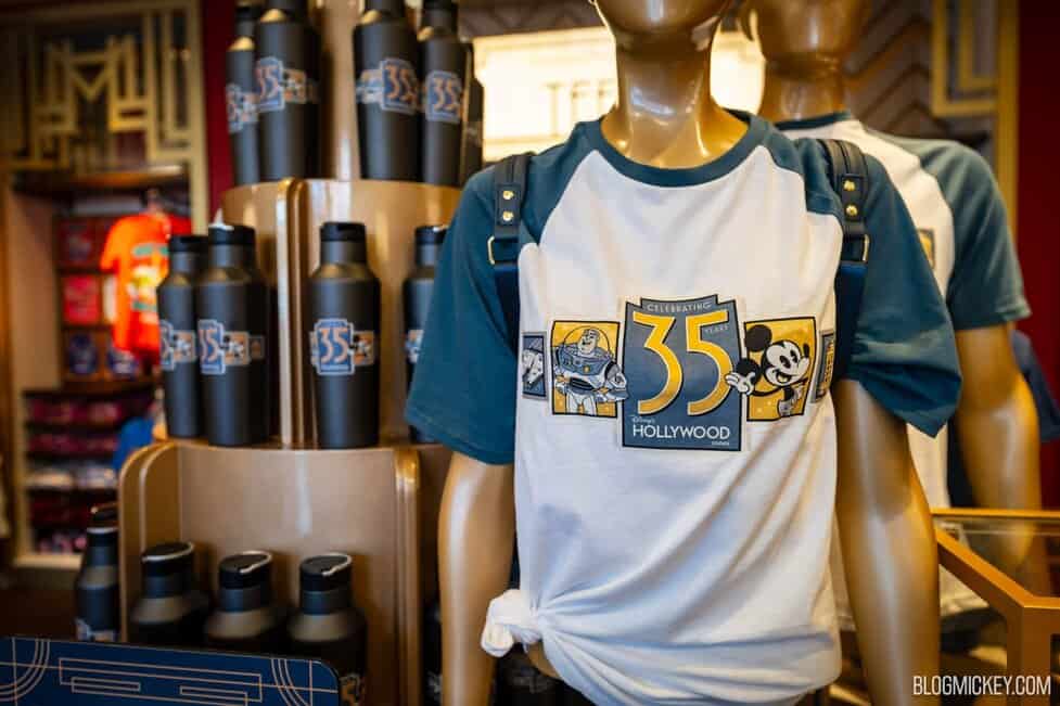 Select 35th Anniversary Merchandise Still Available at